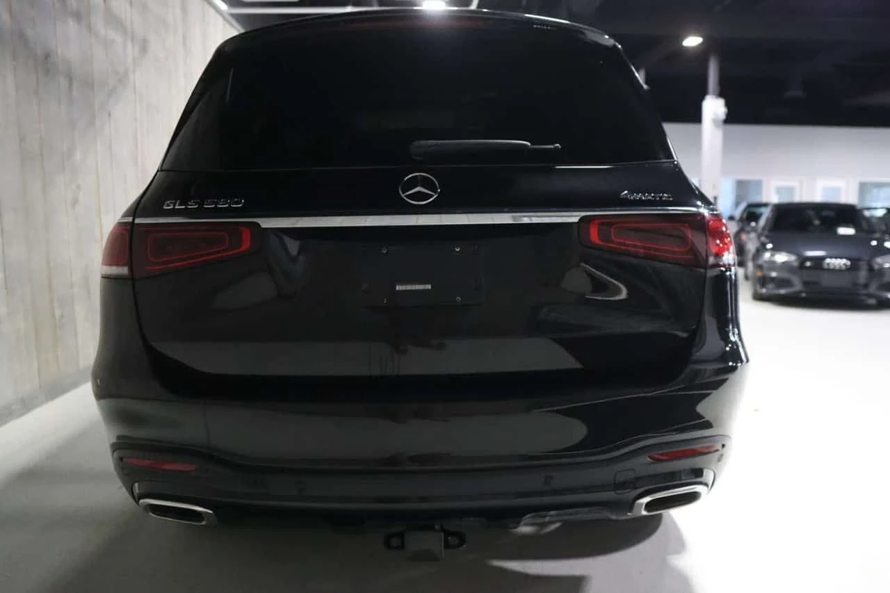 Mercedes-Benz GLS580 AMG Line * ��������� ���� �� �� * ��� ��������� *  | Mobile.bg � ����������� 5