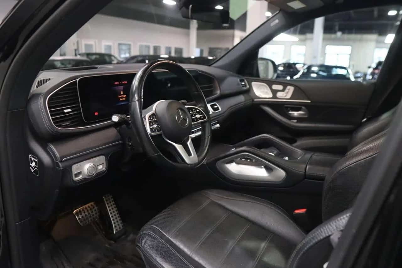 Mercedes-Benz GLS580 AMG Line * ��������� ���� �� �� * ��� ��������� *  | Mobile.bg � ����������� 8