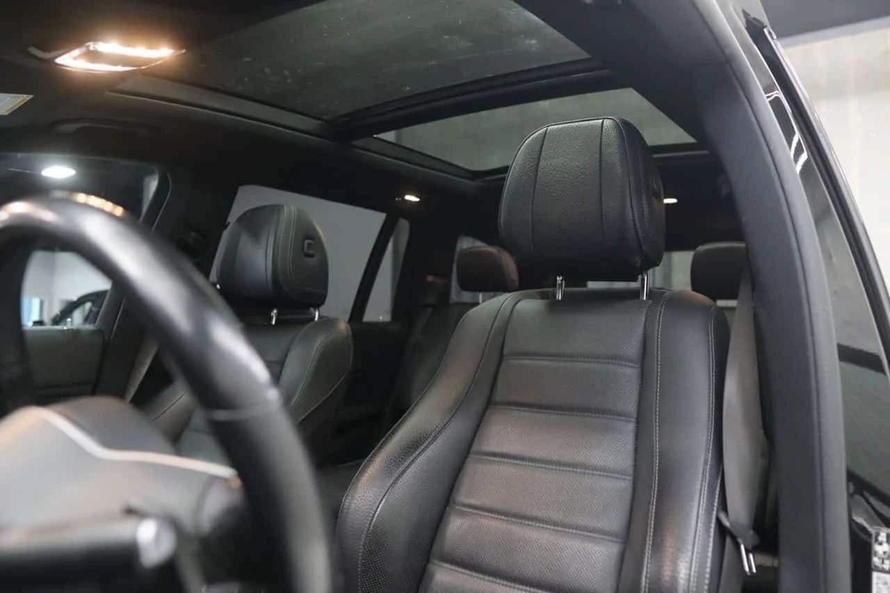 Mercedes-Benz GLS580 AMG Line * ��������� ���� �� �� * ��� ��������� *  | Mobile.bg � ����������� 9