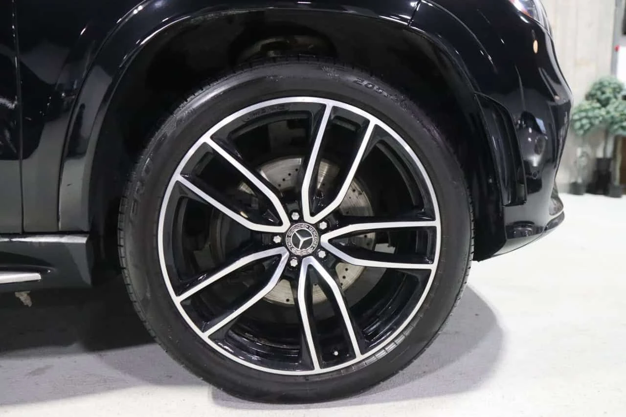 Mercedes-Benz GLS580 AMG Line * ��������� ���� �� �� * ��� ��������� *  | Mobile.bg � ����������� 13