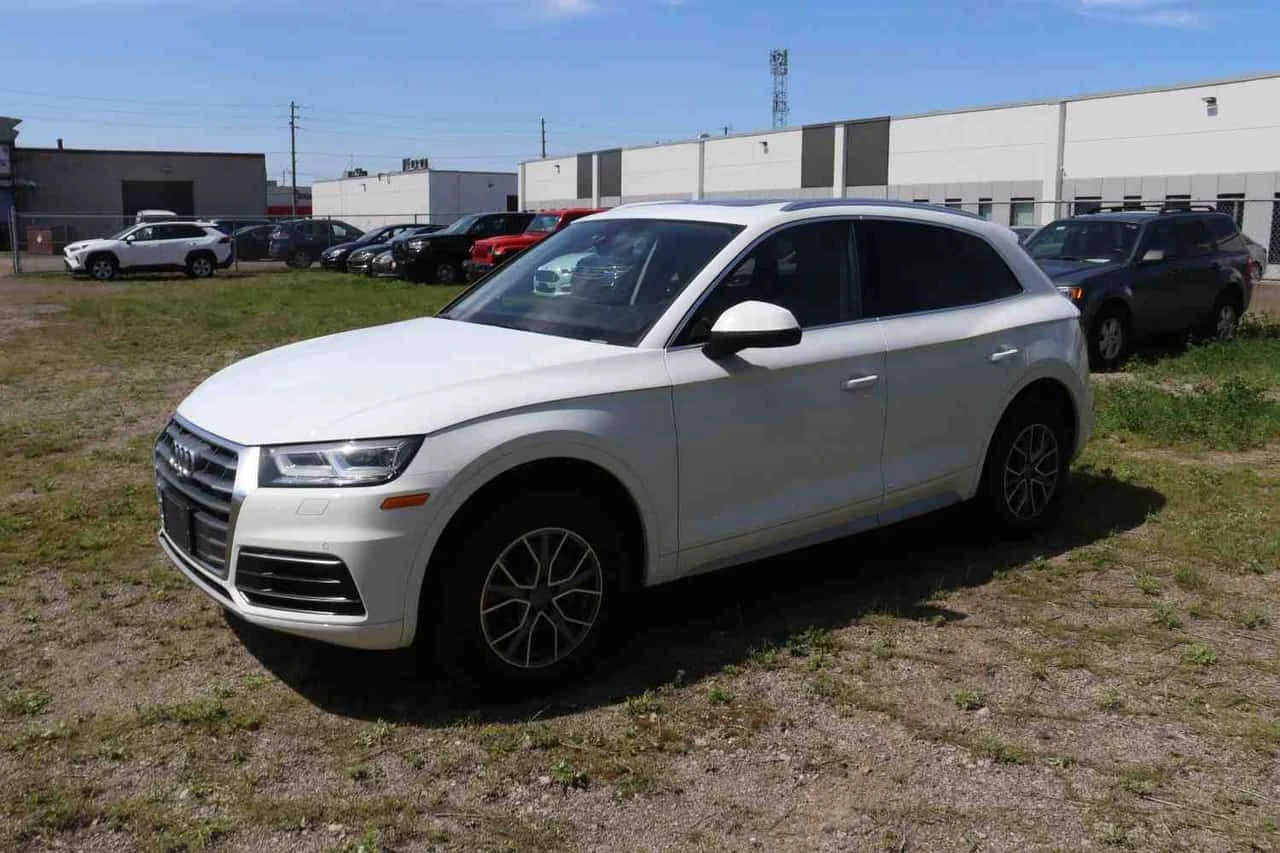 Audi Q5 * Progressiv * АВТОКРЕДИТ* , снимка 2 - Автомобили и джипове - 54784390