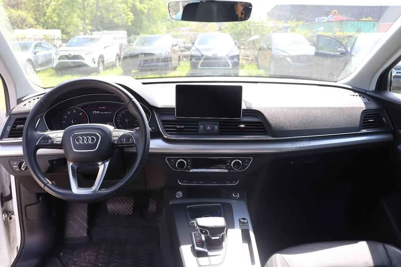 Audi Q5 * Progressiv * АВТОКРЕДИТ* , снимка 9 - Автомобили и джипове - 54784390