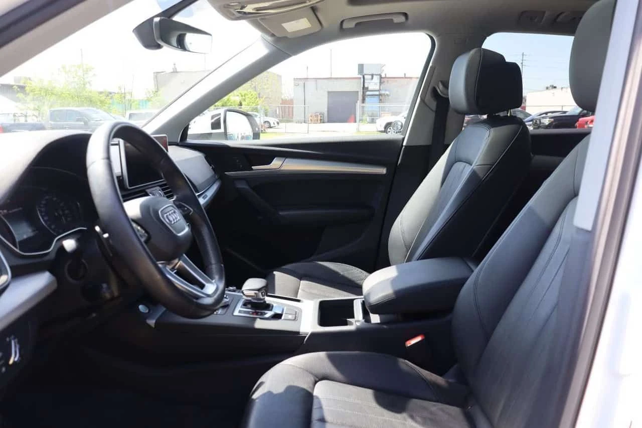 Audi Q5 * Progressiv * АВТОКРЕДИТ* , снимка 5 - Автомобили и джипове - 54784390