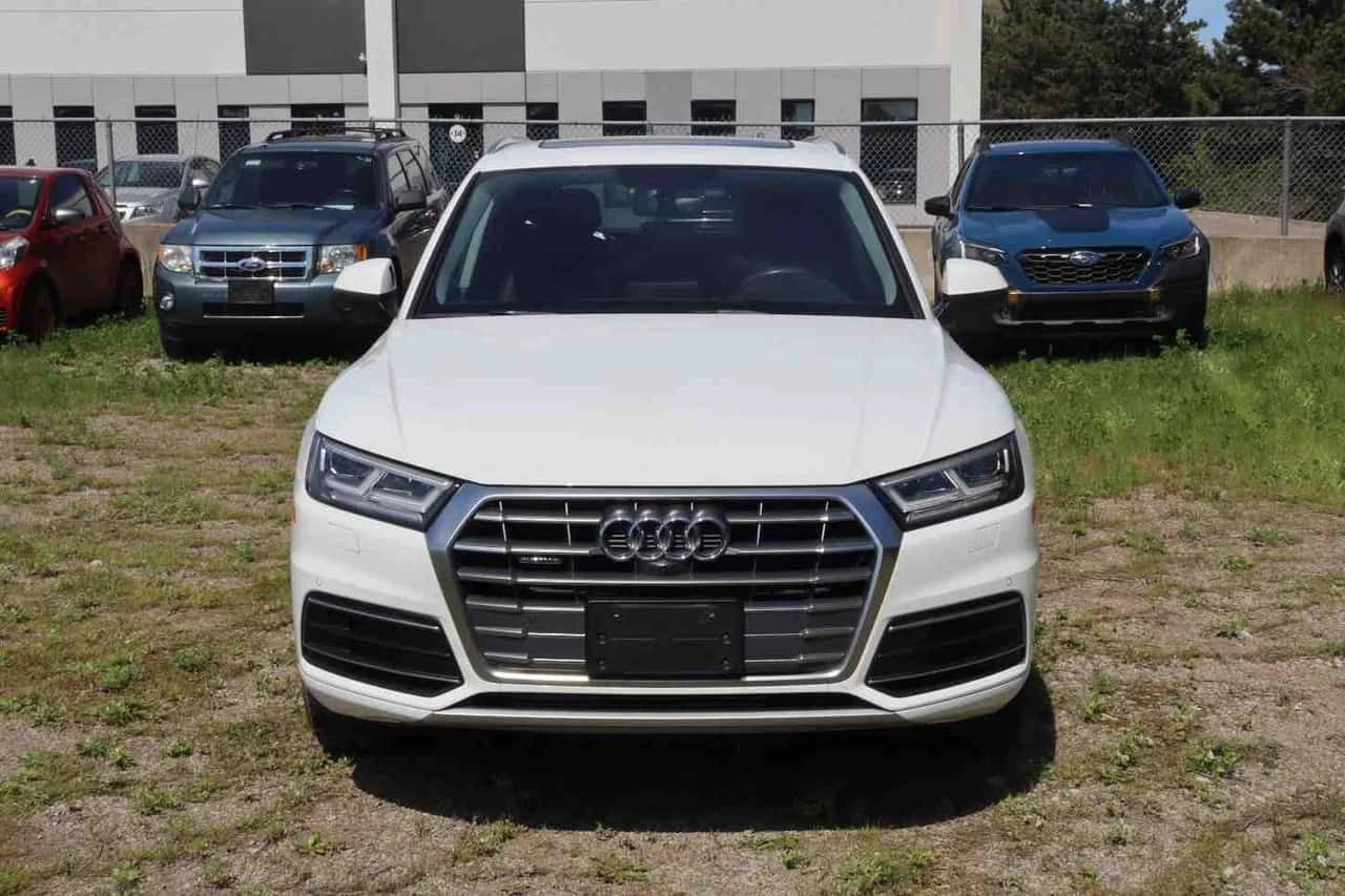 Audi Q5 * Progressiv * АВТОКРЕДИТ* , снимка 6 - Автомобили и джипове - 54784390