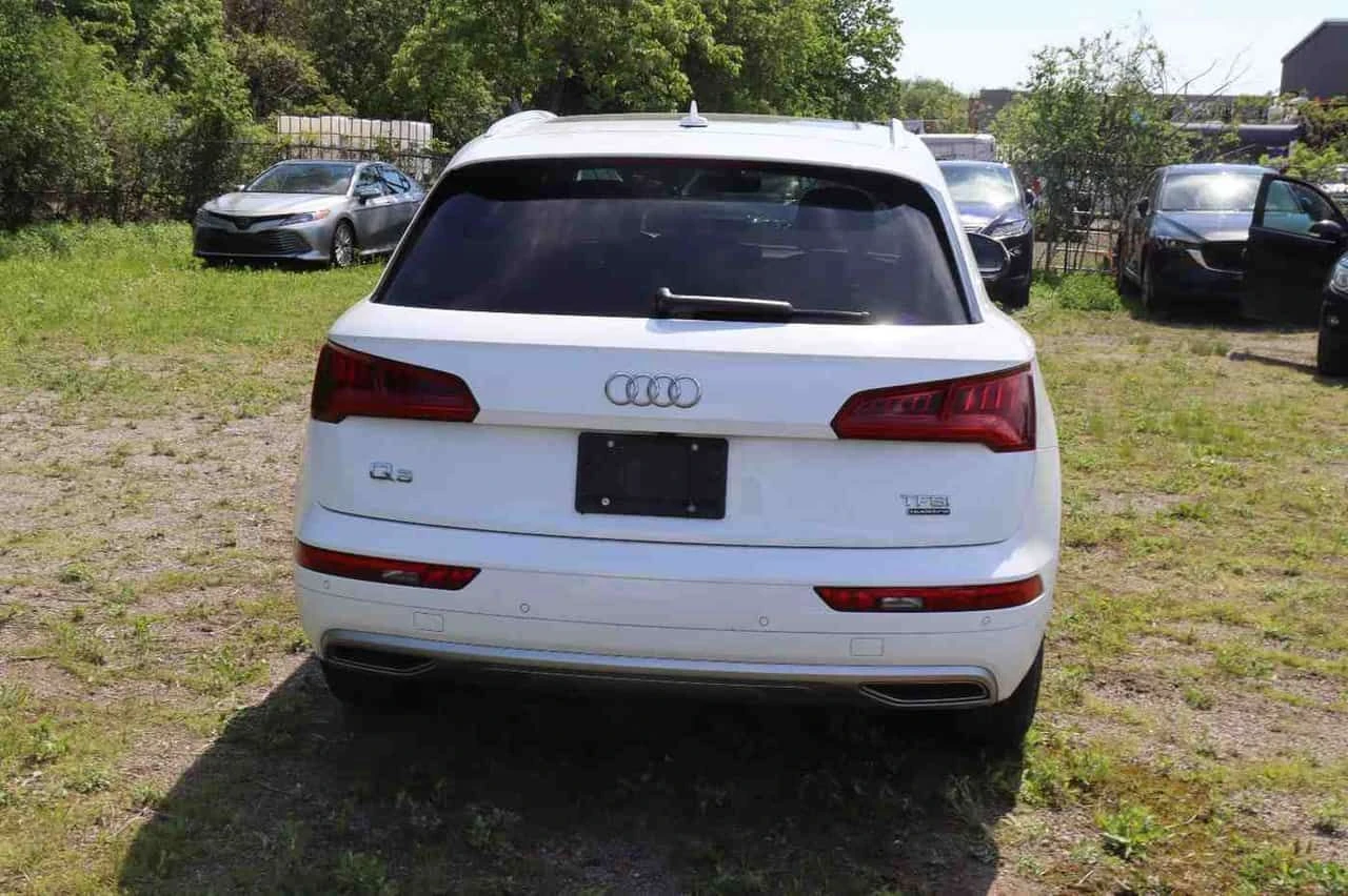 Audi Q5 * Progressiv * АВТОКРЕДИТ* , снимка 4 - Автомобили и джипове - 54784390
