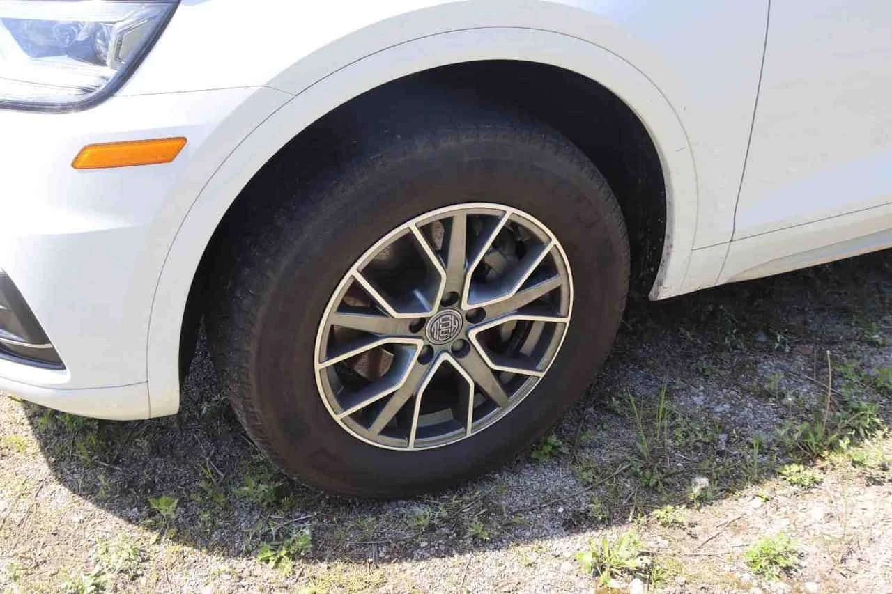 Audi Q5 * Progressiv * АВТОКРЕДИТ* , снимка 7 - Автомобили и джипове - 54784390