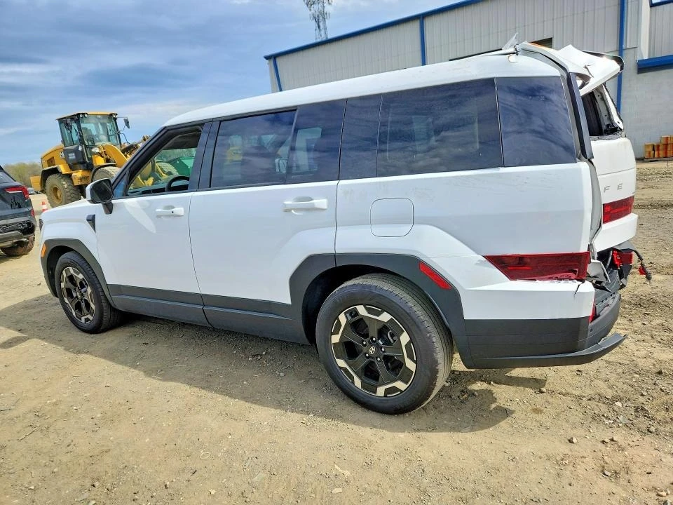 Hyundai Santa fe, снимка 2 - Автомобили и джипове - 54787808