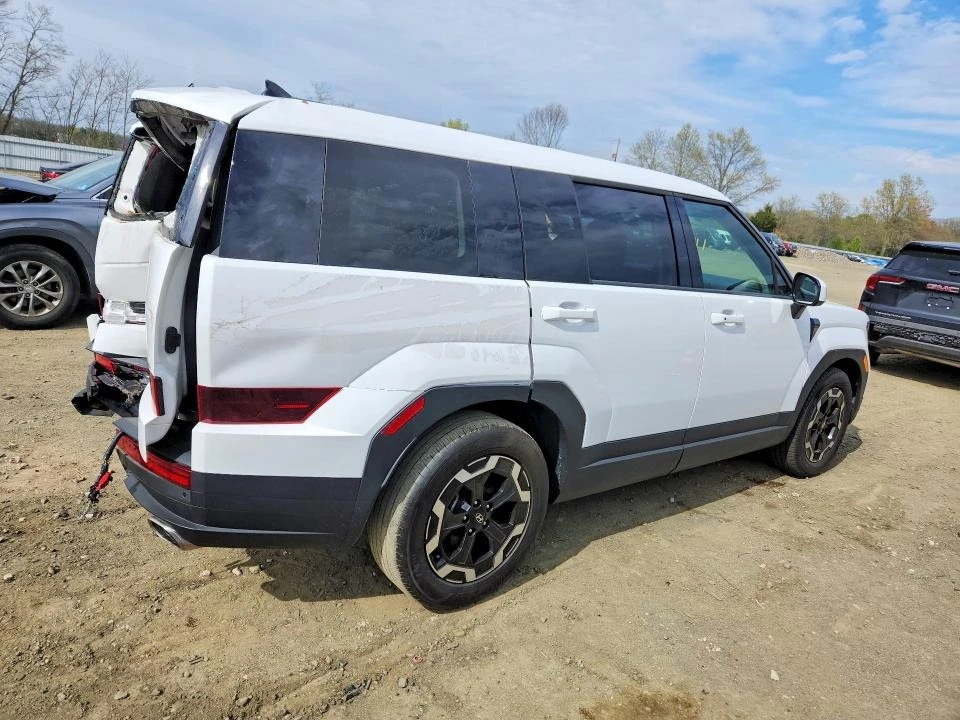 Hyundai Santa fe, снимка 3 - Автомобили и джипове - 54787808
