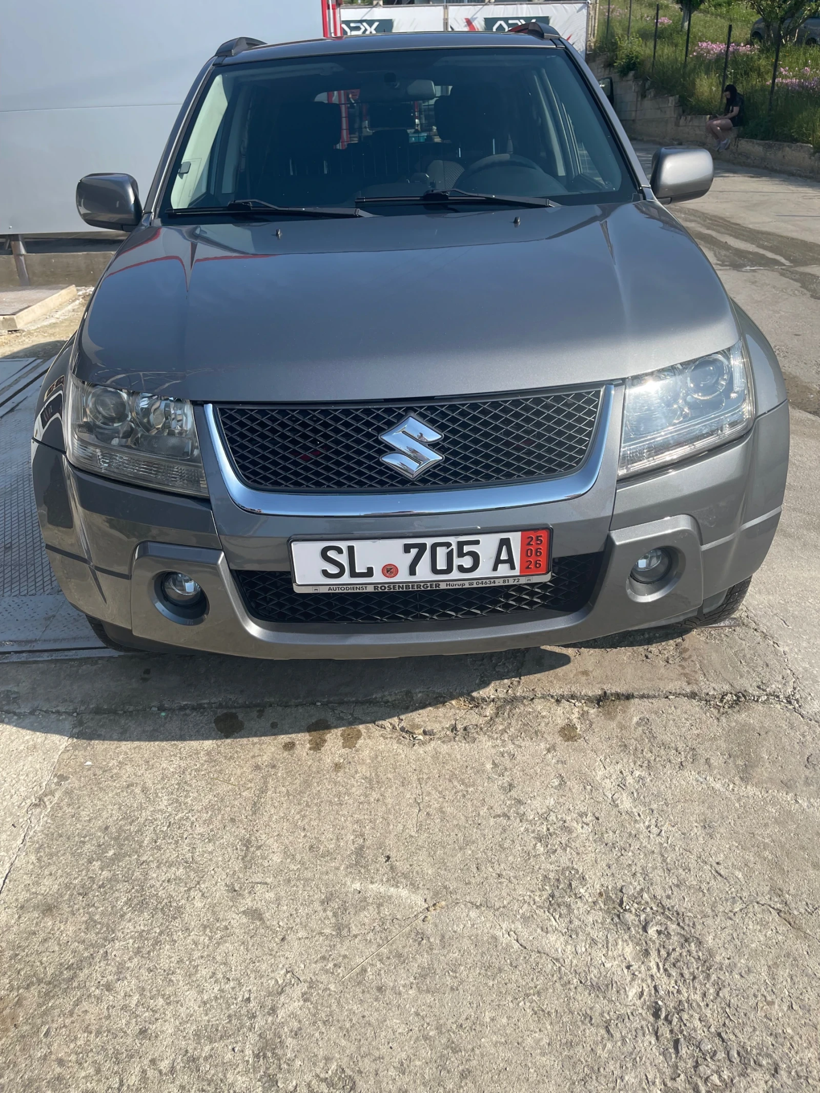 Suzuki Grand vitara