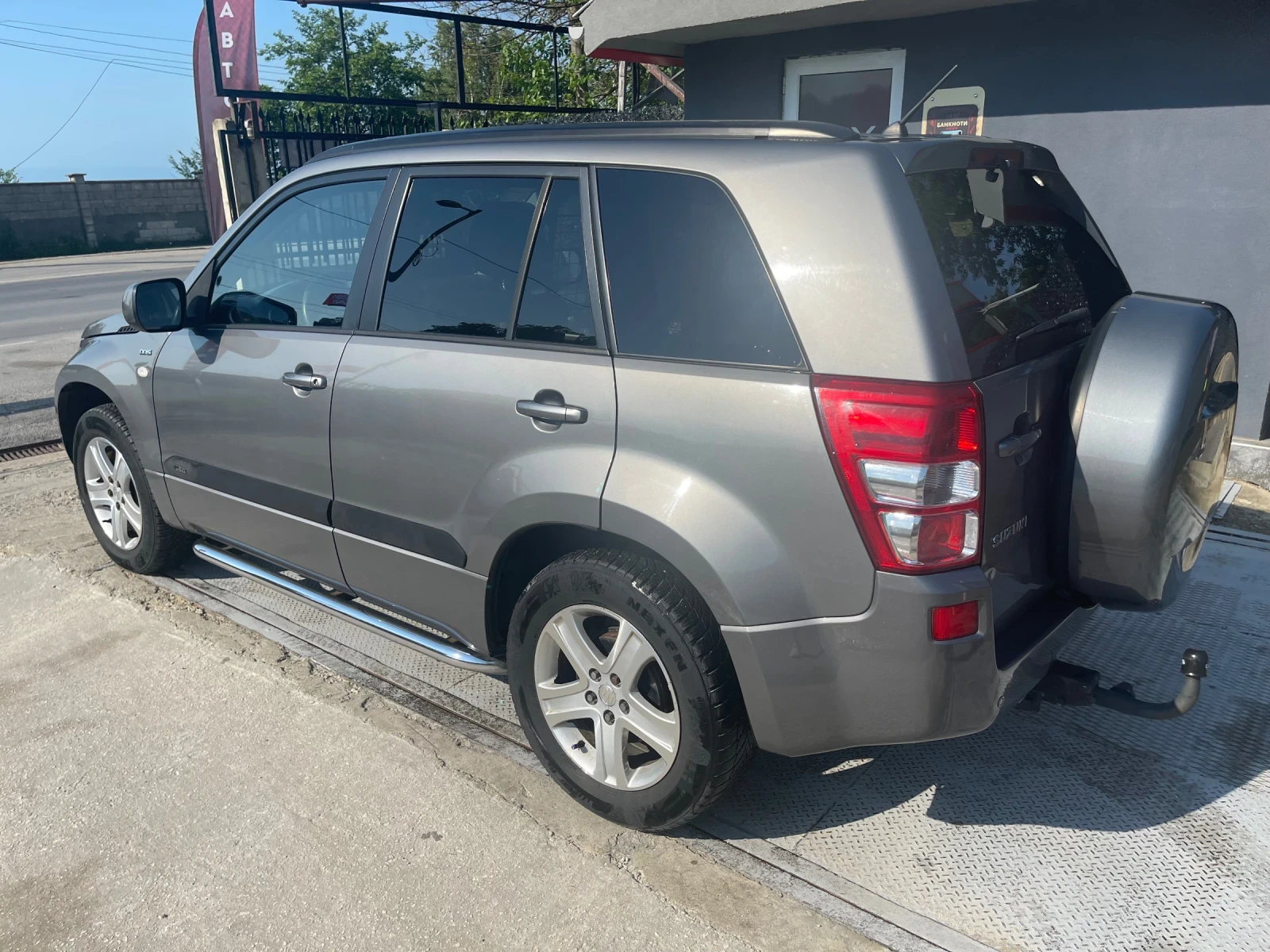 Suzuki Grand vitara, снимка 6 - Автомобили и джипове - 54807191