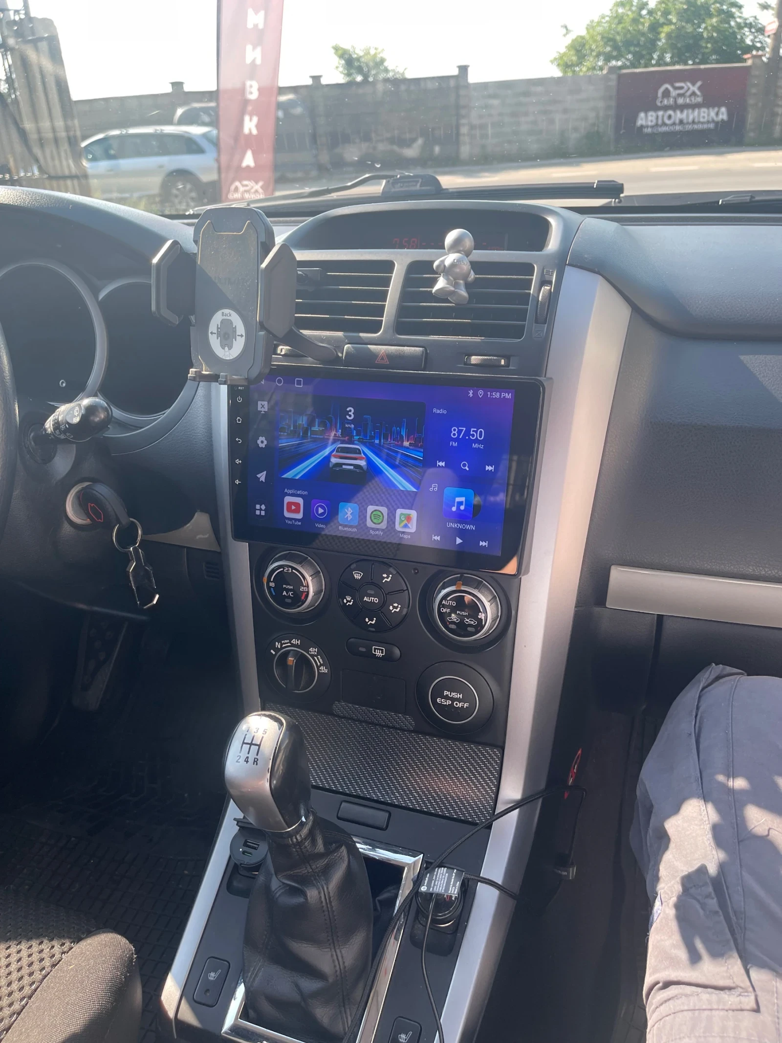 Suzuki Grand vitara, снимка 10 - Автомобили и джипове - 54807191