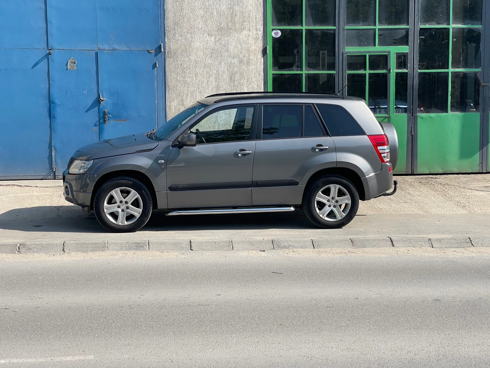 Suzuki Grand vitara, снимка 13 - Автомобили и джипове - 54807191