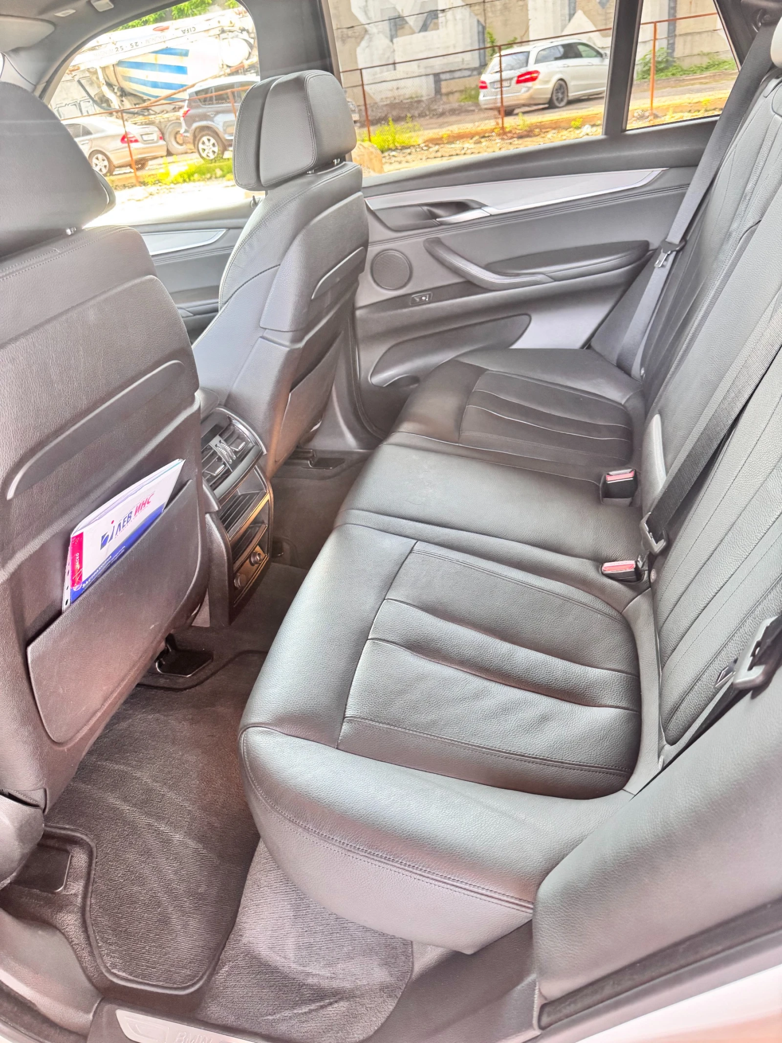 BMW X5 3.0-258k.c -Лизинг, снимка 6 - Автомобили и джипове - 55127499