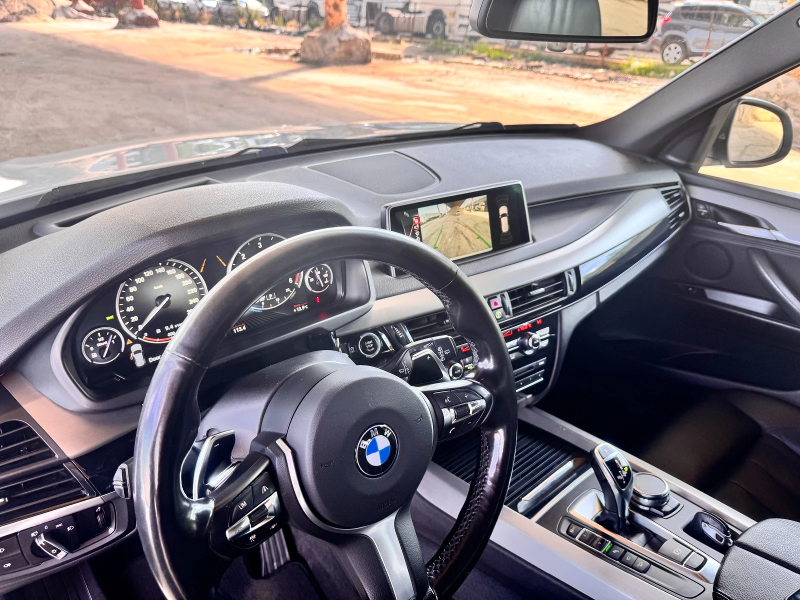 BMW X5 3.0-258k.c -Лизинг, снимка 7 - Автомобили и джипове - 55127499