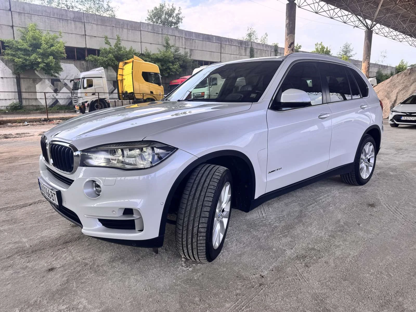 BMW X5 3.0-258k.c -Лизинг, снимка 2 - Автомобили и джипове - 55127499