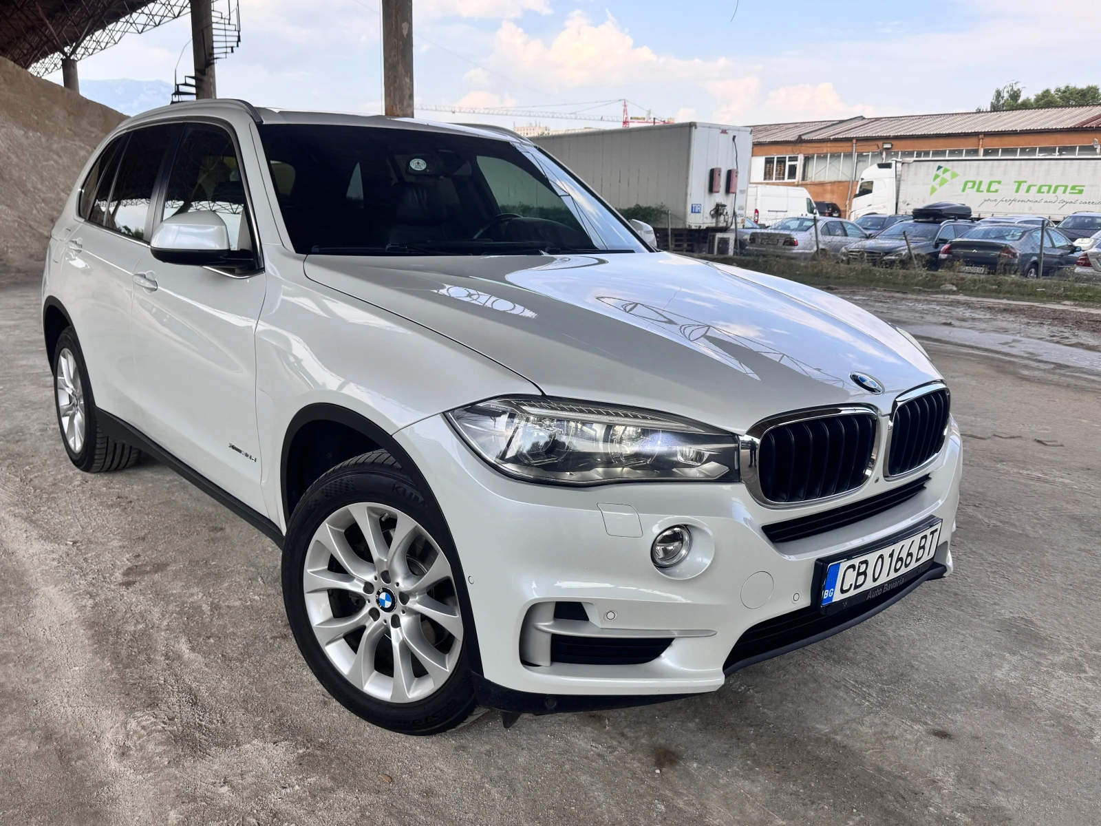 BMW X5 3.0-258k.c -Лизинг
