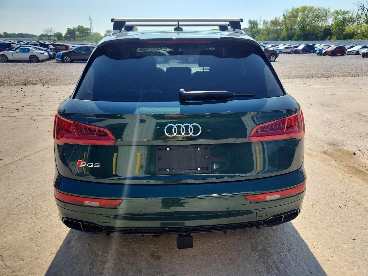 Audi SQ5 PREMIUM PLUS* KEYLESS* 3D BANG & OLUFSEN* , снимка 6 - Автомобили и джипове - 55294367