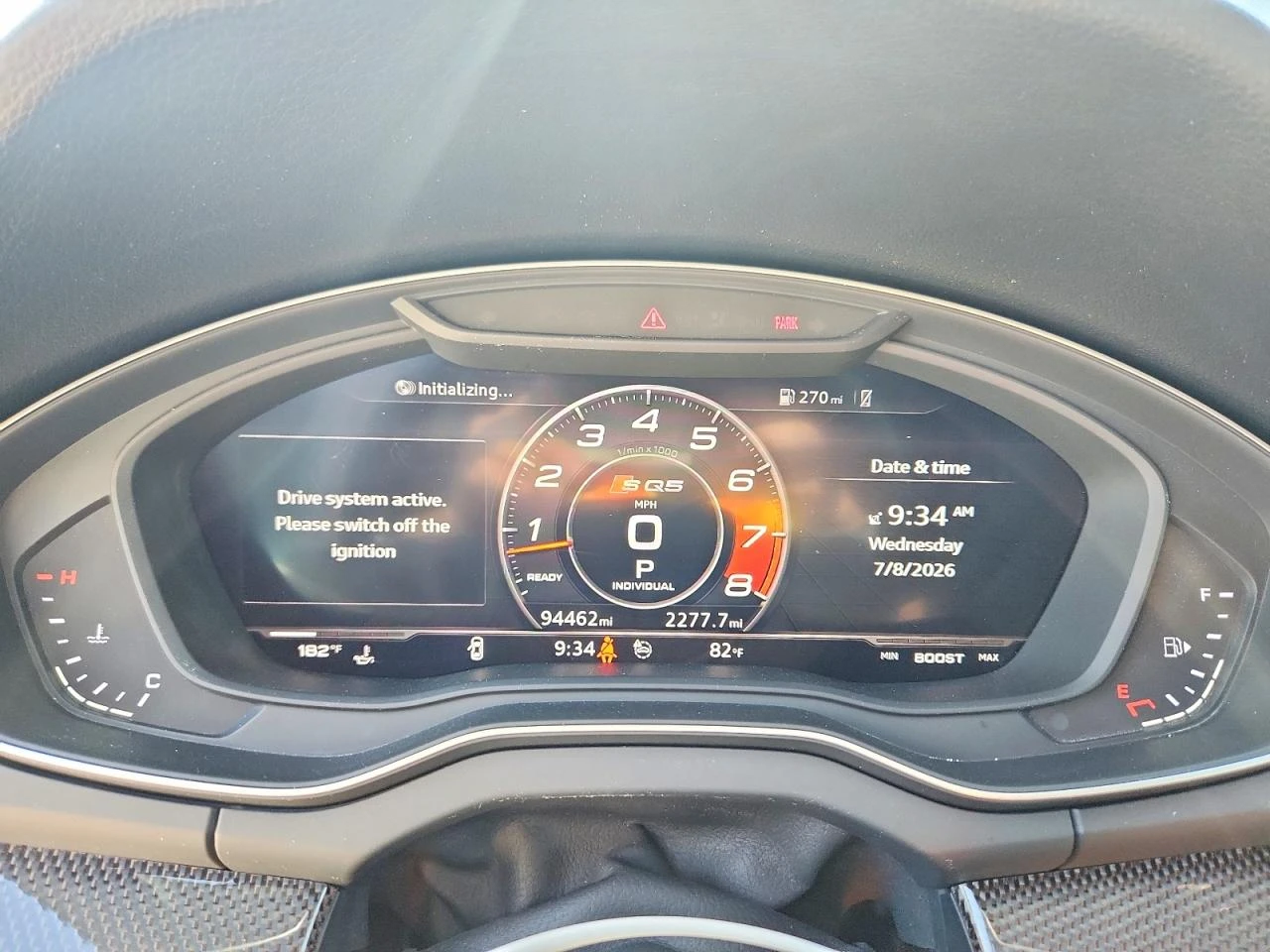 Audi SQ5 PREMIUM PLUS* KEYLESS* 3D BANG & OLUFSEN* , снимка 9 - Автомобили и джипове - 55294367