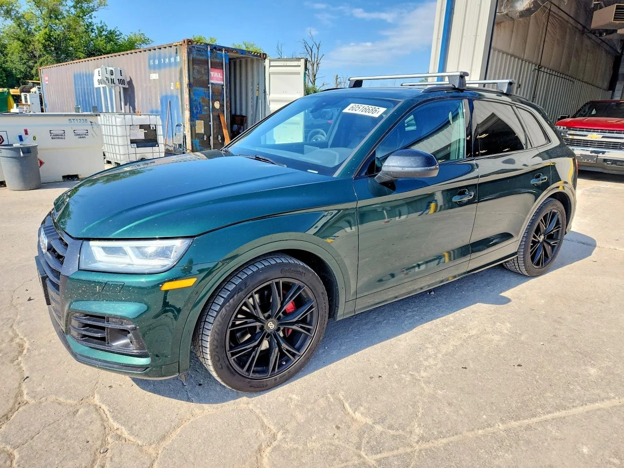 Audi SQ5 PREMIUM PLUS* KEYLESS* 3D BANG & OLUFSEN* 