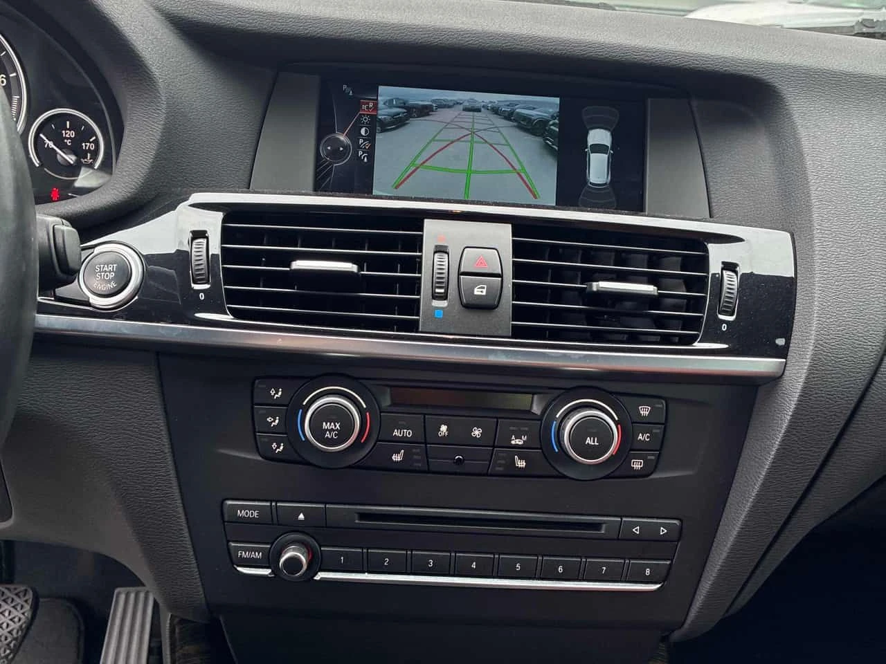 BMW X3 * xDrive35i * M-SPORT* ПОДГРЕВ* ПАНОРАМА* , снимка 9 - Автомобили и джипове - 55510562