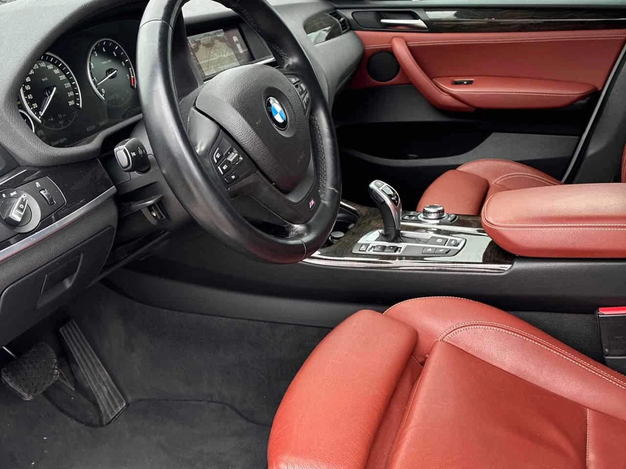 BMW X3 * xDrive35i * M-SPORT* ПОДГРЕВ* ПАНОРАМА* , снимка 5 - Автомобили и джипове - 55510562