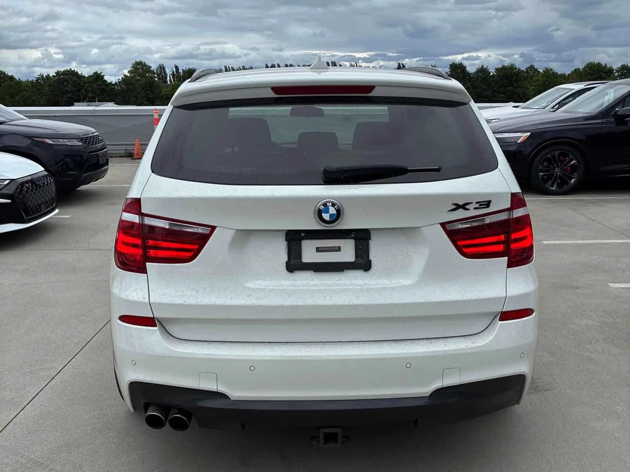 BMW X3 * xDrive35i * M-SPORT* ПОДГРЕВ* ПАНОРАМА* , снимка 4 - Автомобили и джипове - 55510562