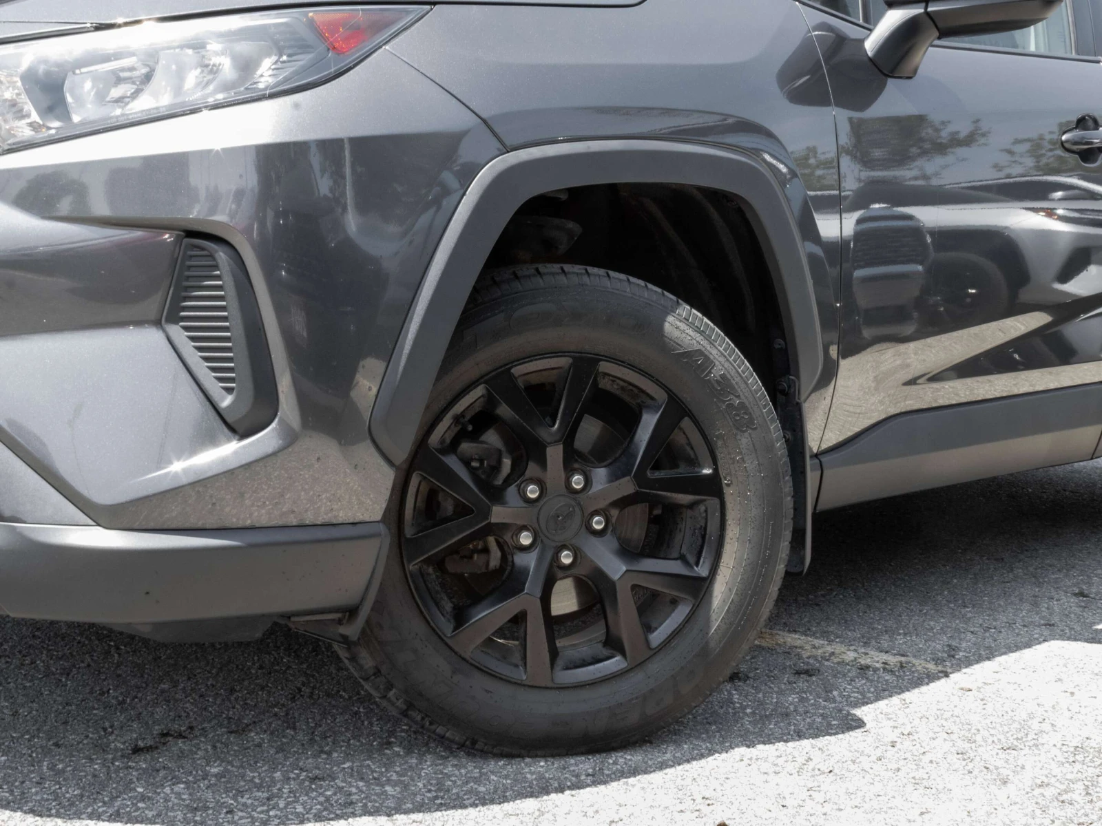 Toyota Rav4 LE, ЦЕНА до БГ, снимка 3 - Автомобили и джипове - 55532430