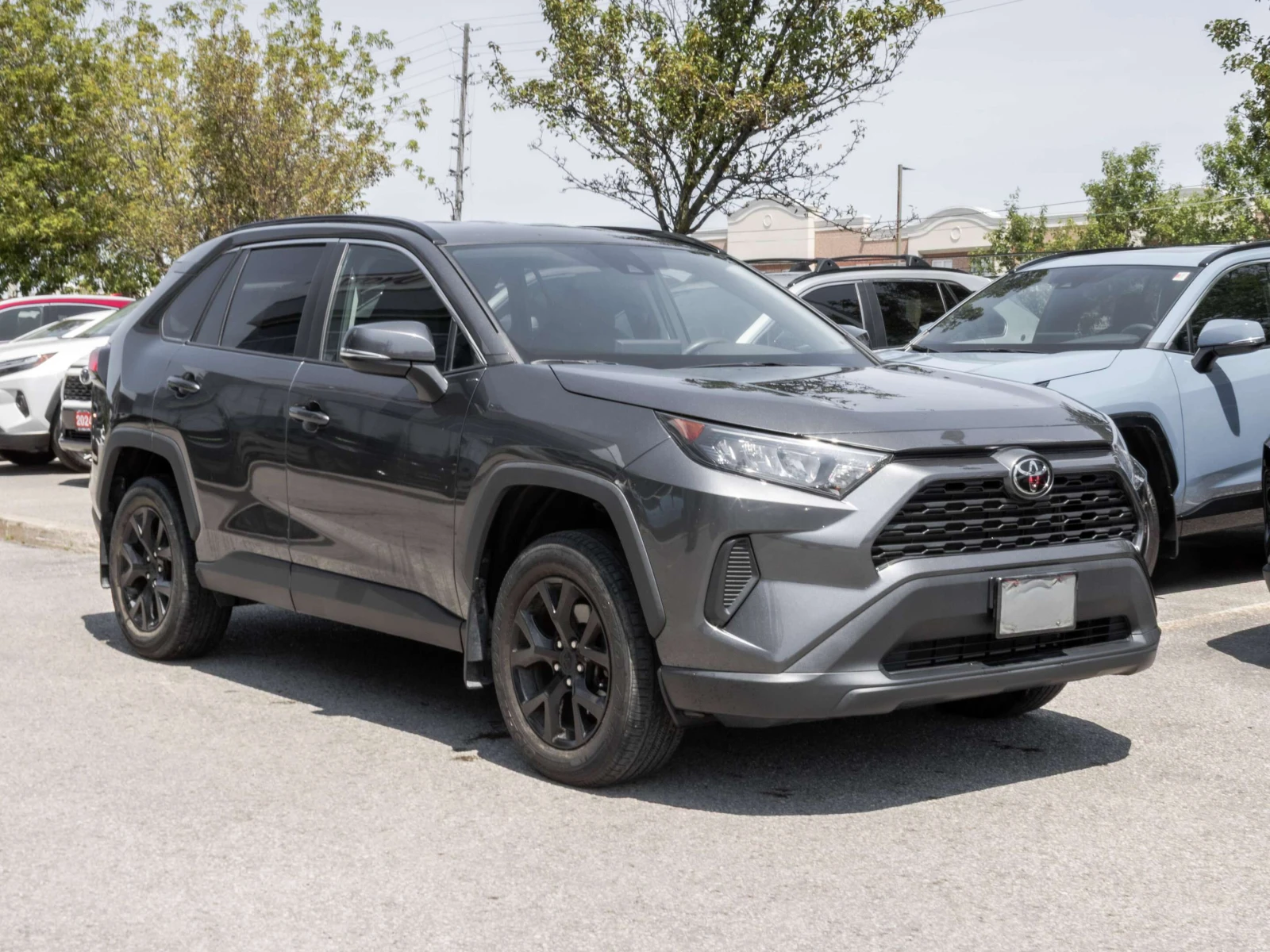 Toyota Rav4 LE, ЦЕНА до БГ