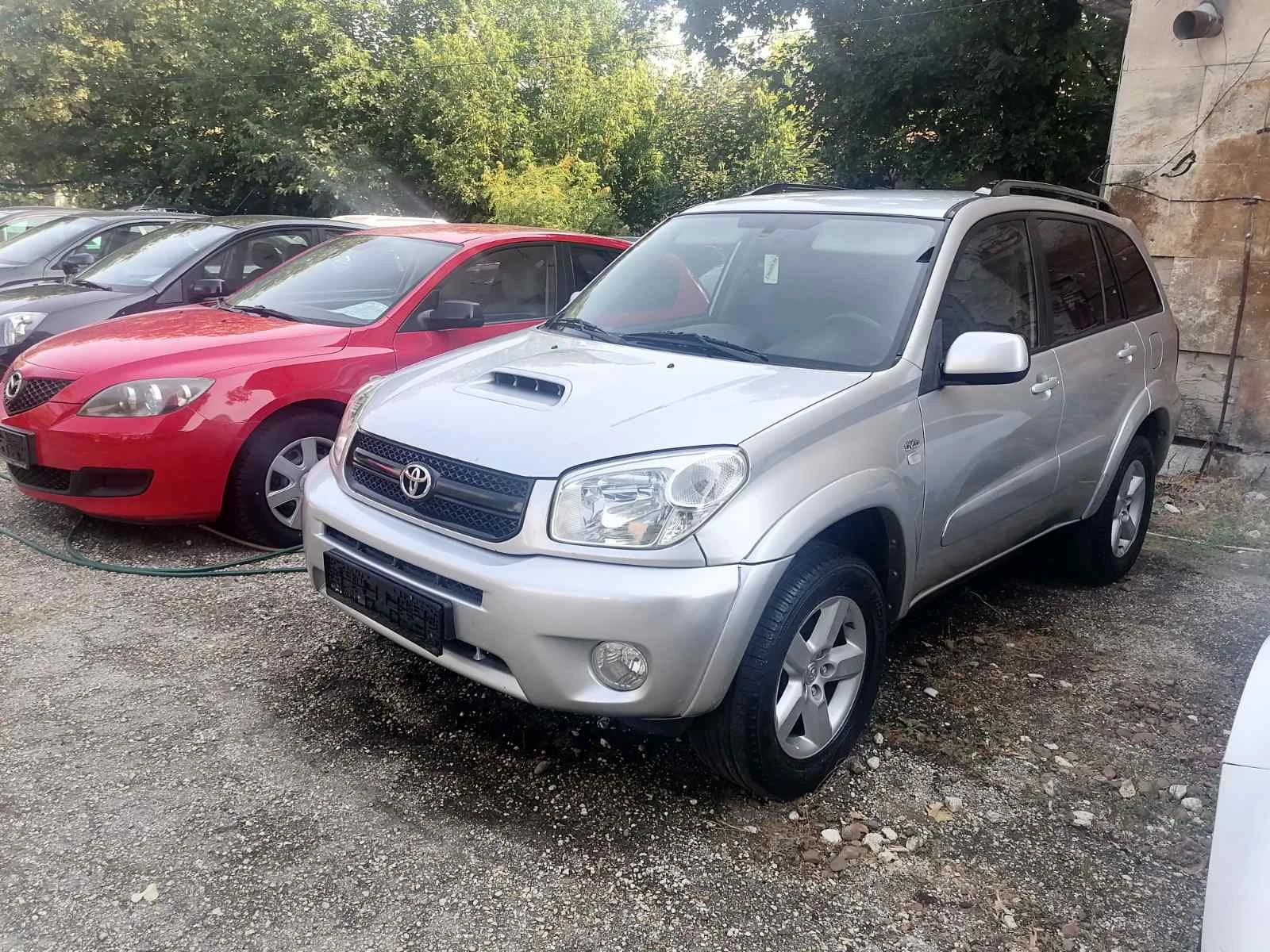 Toyota Rav4 2.0d