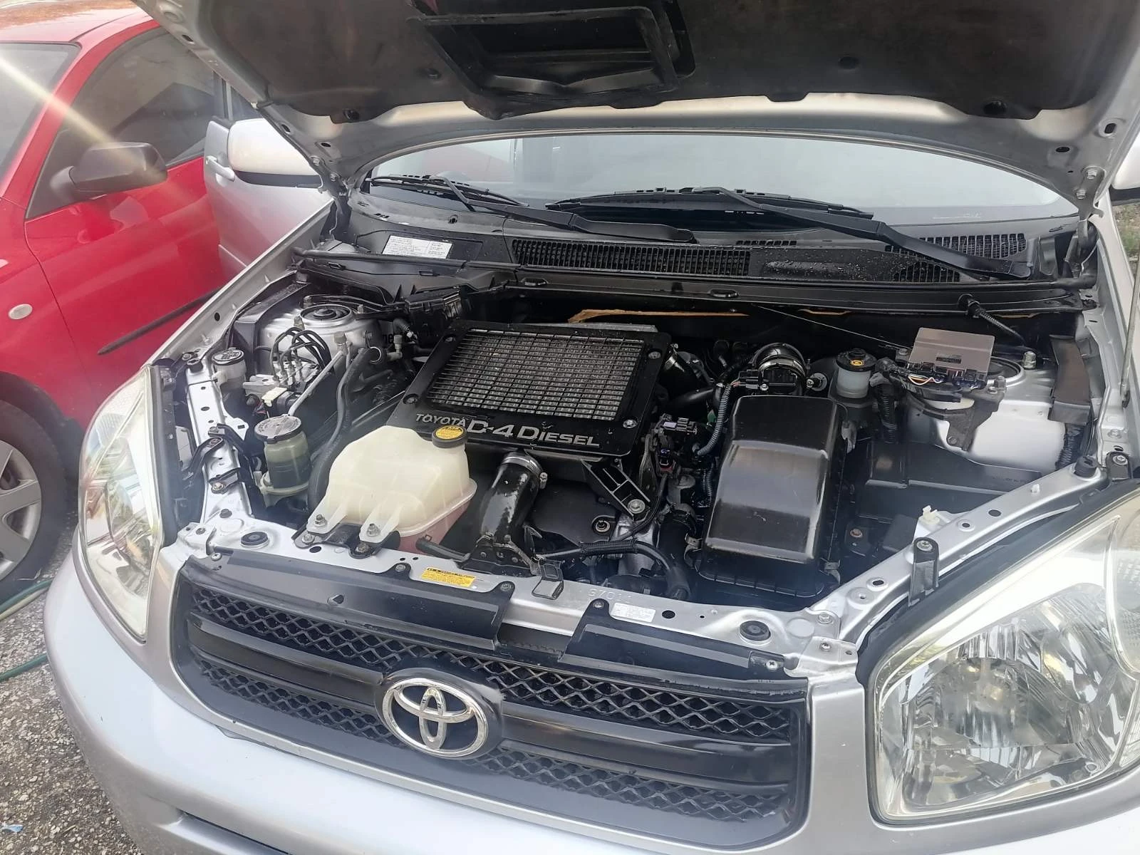 Toyota Rav4 2.0d, снимка 16 - Автомобили и джипове - 55655934