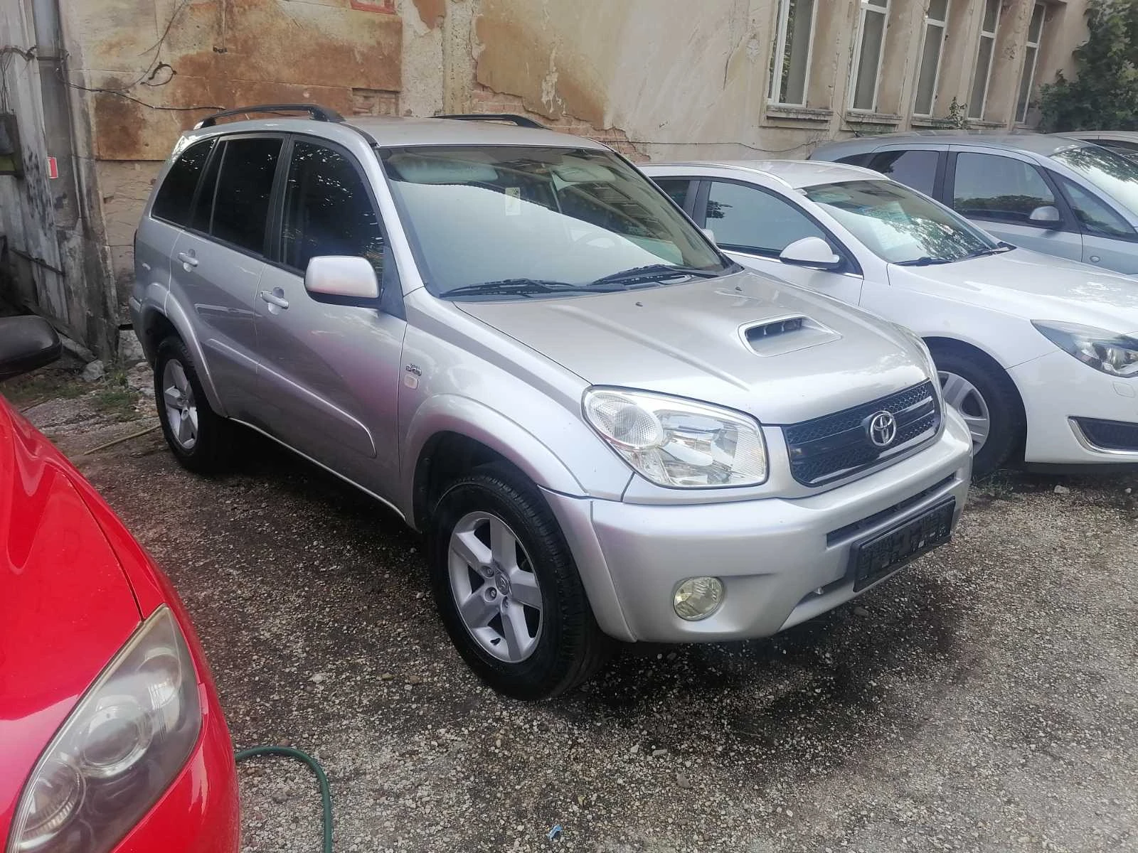 Toyota Rav4 2.0d, снимка 4 - Автомобили и джипове - 55655934