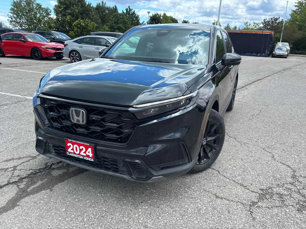 Honda Cr-v * EX L * CARFAX * ХИБРИД/ФИНАНСИРАНЕ