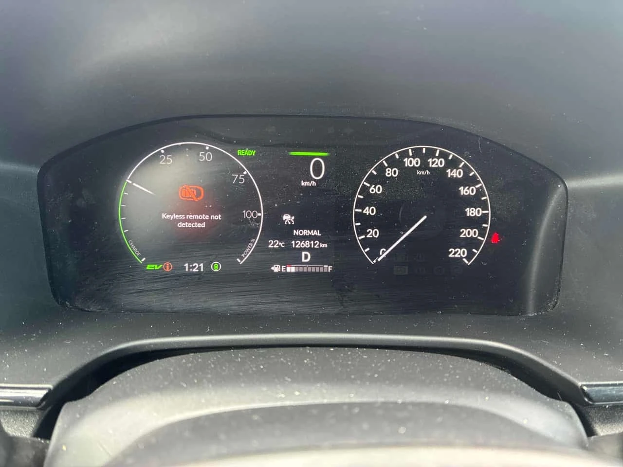 Honda Cr-v * EX L * CARFAX * ХИБРИД/ФИНАНСИРАНЕ, снимка 8 - Автомобили и джипове - 55749994