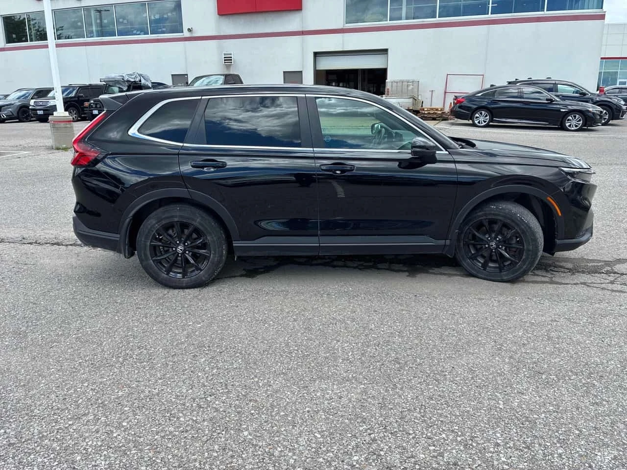 Honda Cr-v * EX L * CARFAX * ХИБРИД/ФИНАНСИРАНЕ, снимка 3 - Автомобили и джипове - 55749994