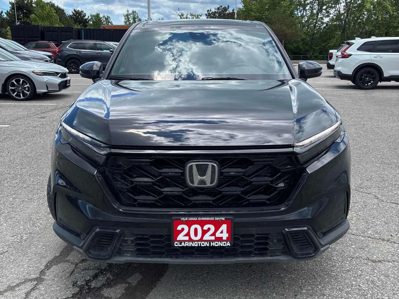 Honda Cr-v * EX L * CARFAX * ХИБРИД/ФИНАНСИРАНЕ, снимка 6 - Автомобили и джипове - 55749994