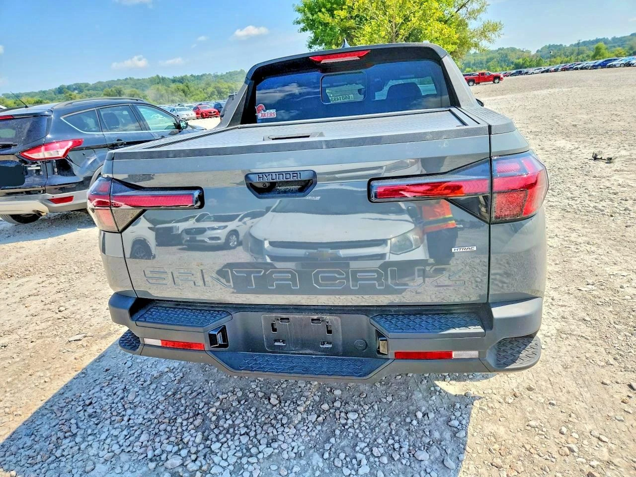Hyundai Santa Cruz 2.5l Sel, снимка 6 - Автомобили и джипове - 55995943
