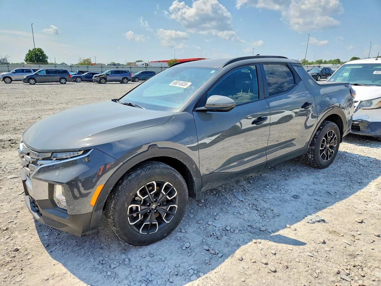 Hyundai Santa Cruz 2.5l Sel