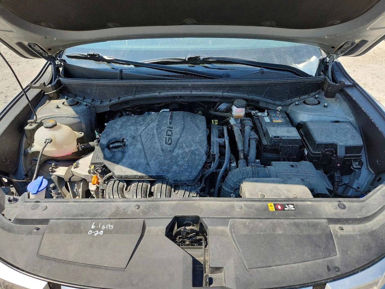 Hyundai Santa Cruz 2.5l Sel, снимка 12 - Автомобили и джипове - 55995943