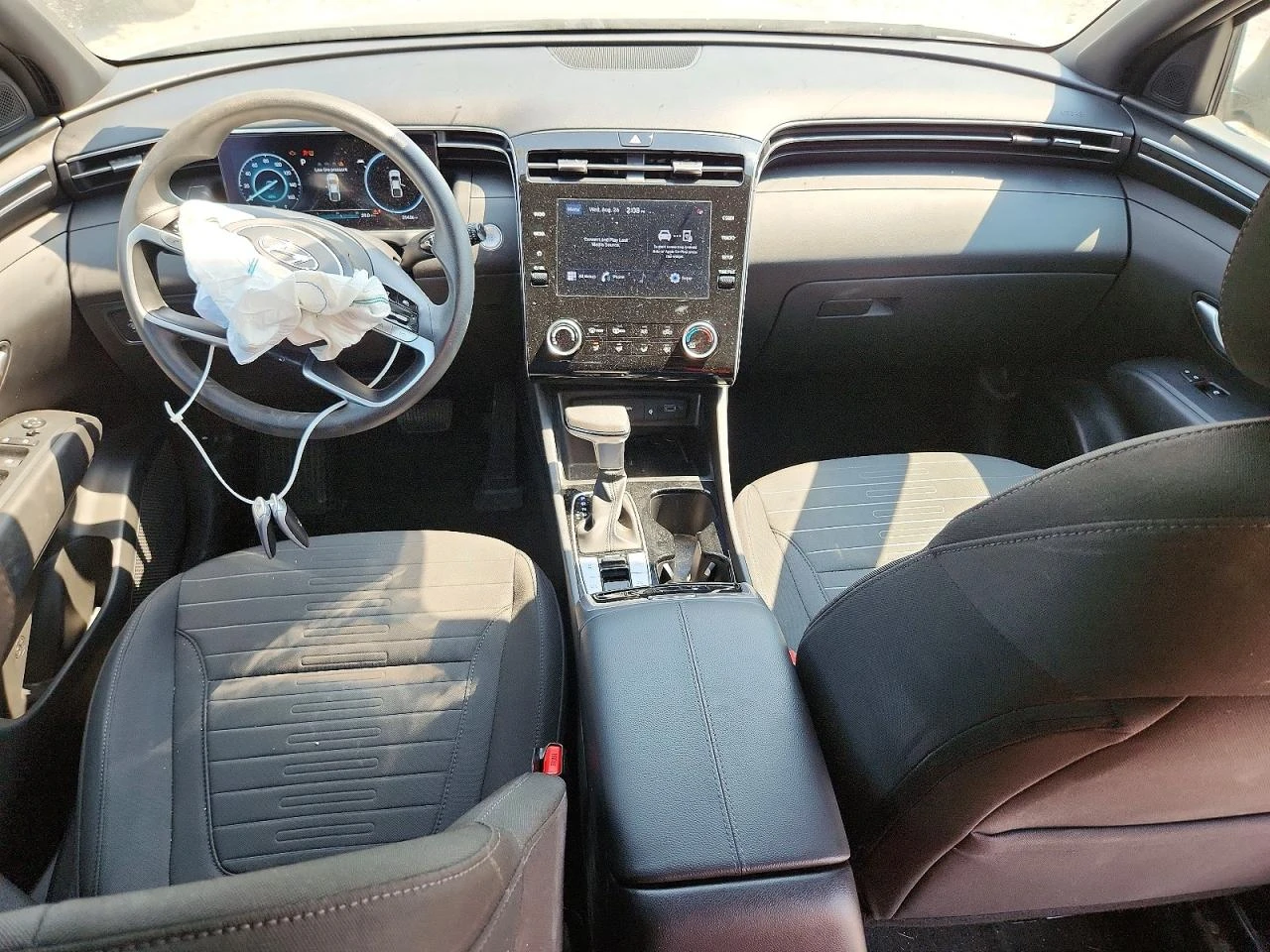 Hyundai Santa Cruz 2.5l Sel, снимка 8 - Автомобили и джипове - 55995943