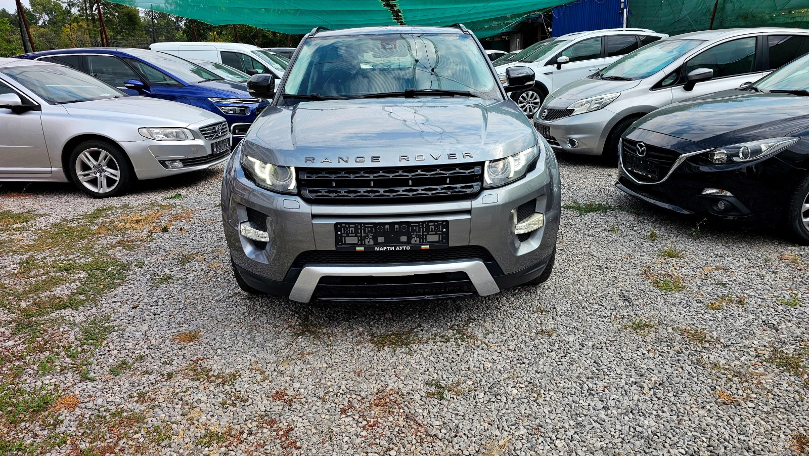 Land Rover Range Rover Evoque 2.0Si4-241kc-4x4, снимка 2 - Автомобили и джипове - 56164247
