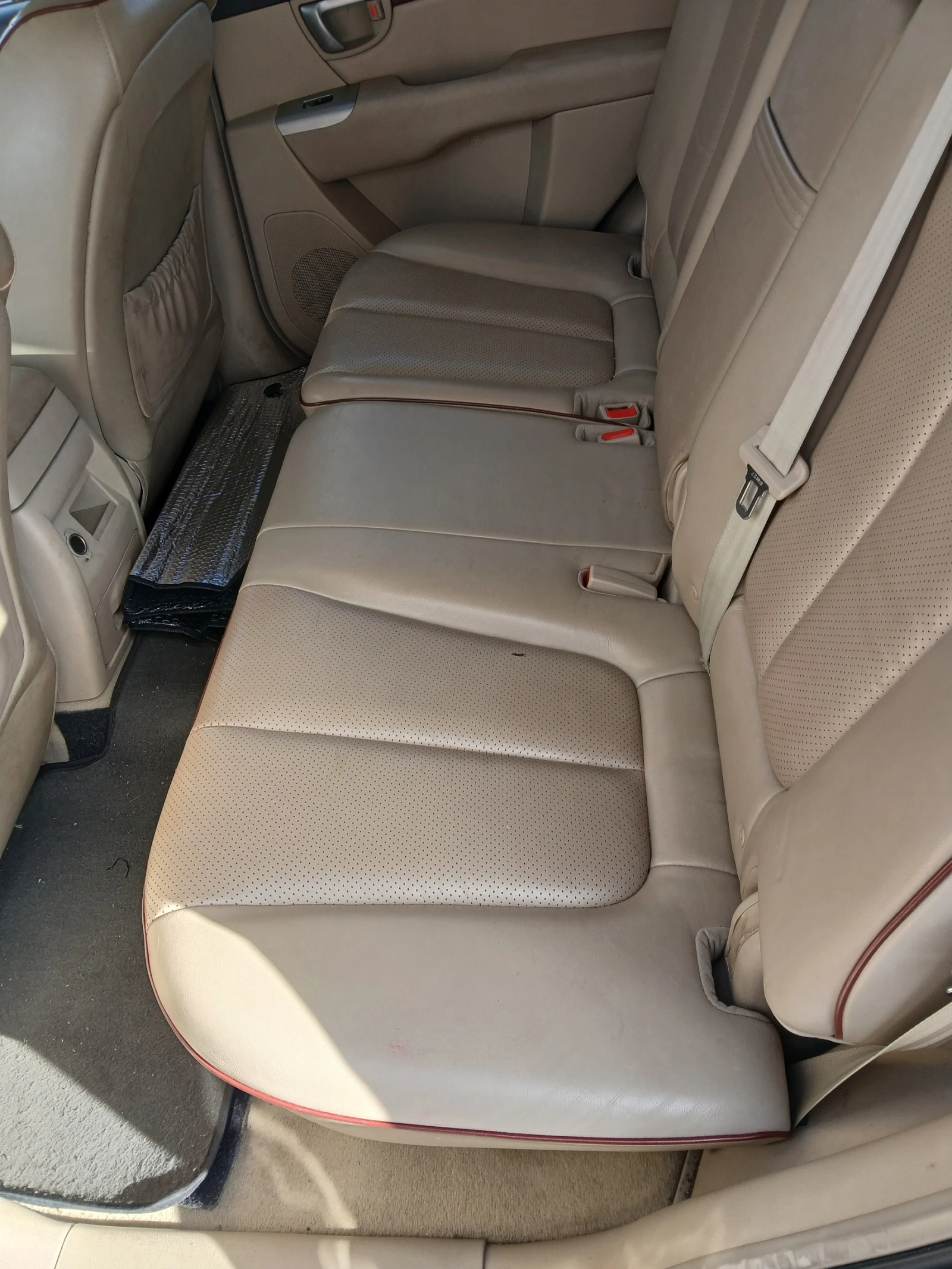 Hyundai Santa fe 2.2CRDI, снимка 9 - Автомобили и джипове - 56226961