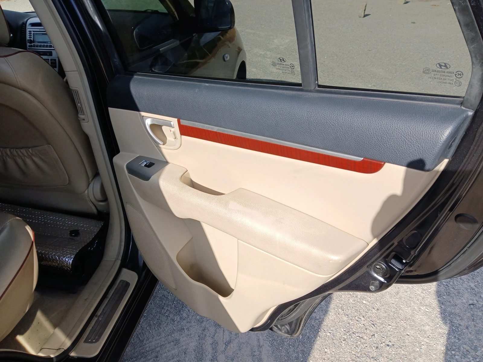 Hyundai Santa fe 2.2CRDI, снимка 17 - Автомобили и джипове - 56226961