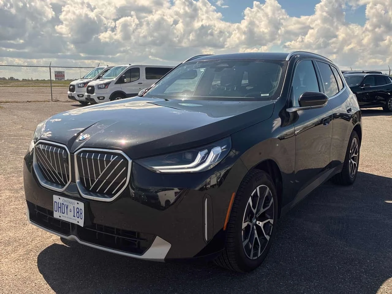 BMW X3 * 30 xDrive * CARFAX * ОПЦИЯ ЗА ФИНАНСИРАНЕ