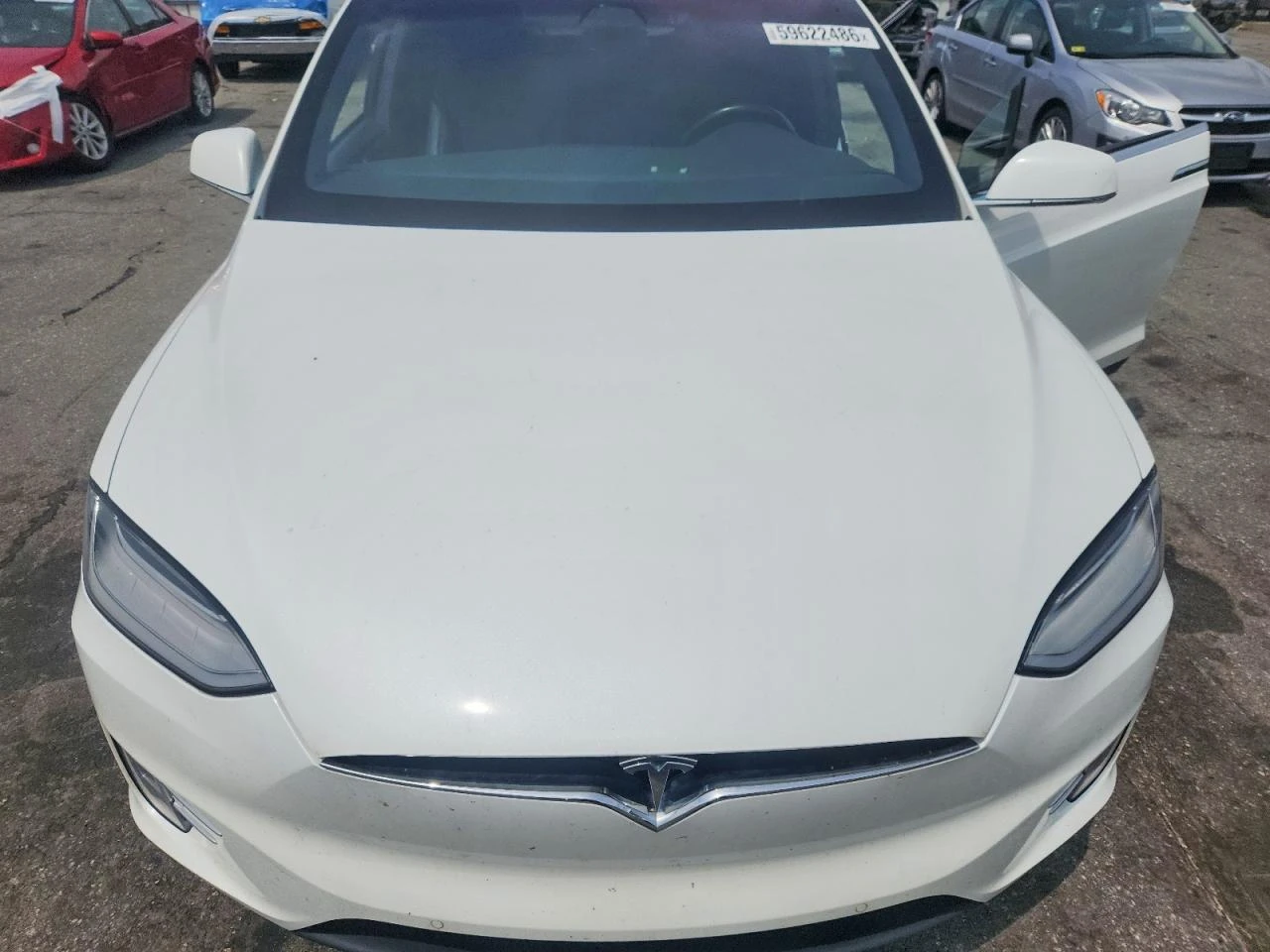 Tesla Model X, снимка 12 - Автомобили и джипове - 56534109