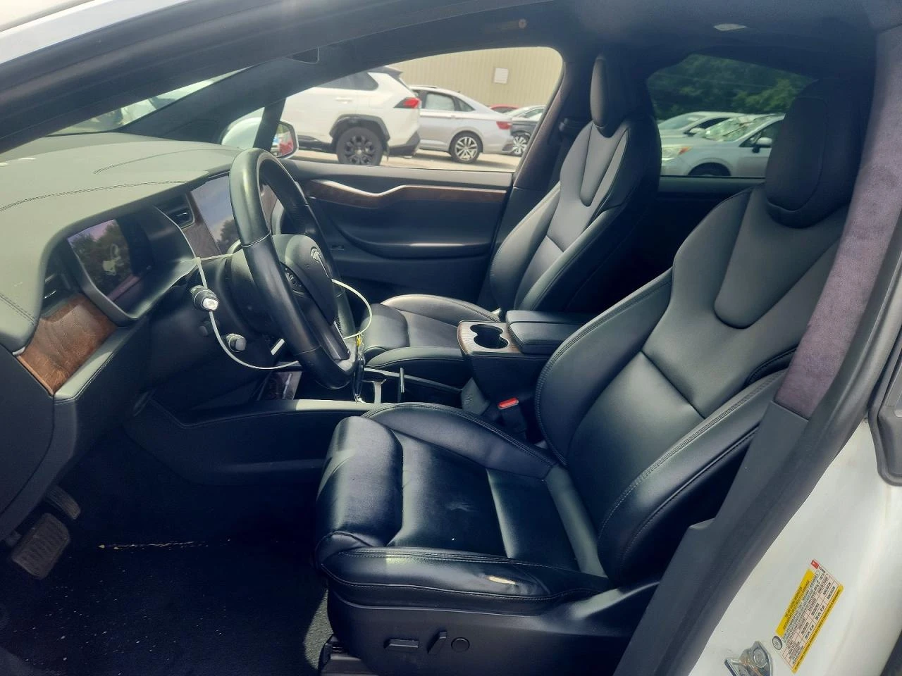 Tesla Model X, снимка 7 - Автомобили и джипове - 56534109