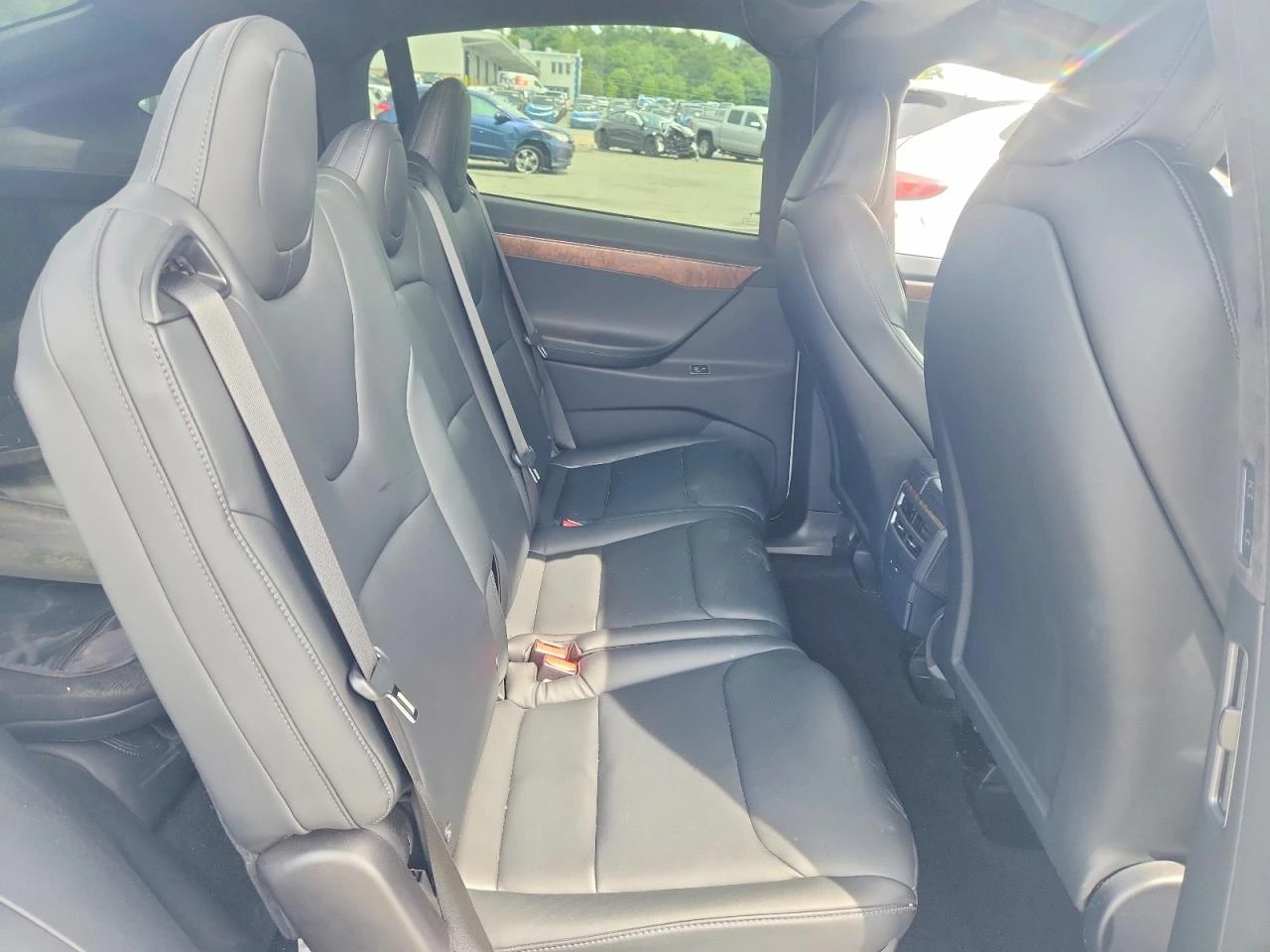 Tesla Model X, снимка 11 - Автомобили и джипове - 56534109