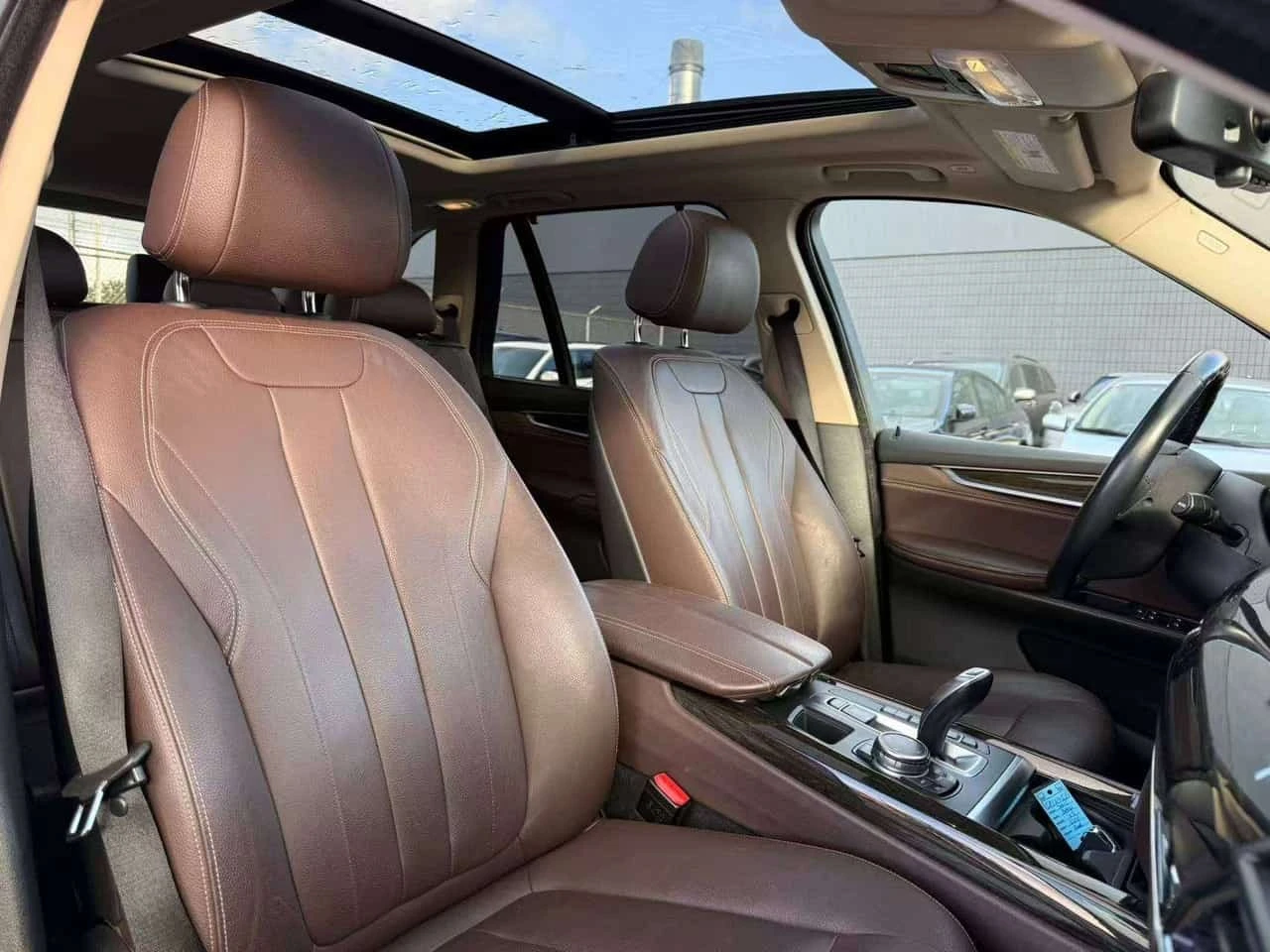 BMW X5 * 35i 7 ����� | 1 ���������� | �������� | CARFAX | Mobile.bg � ����������� 17