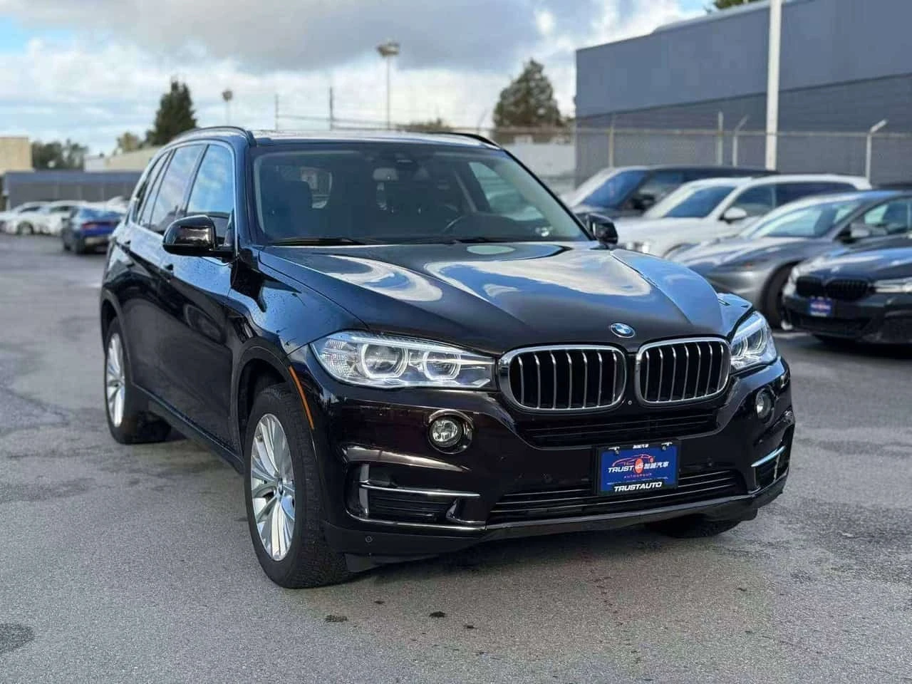 BMW X5 * 35i 7 ����� | 1 ���������� | �������� | CARFAX | Mobile.bg � ����������� 3