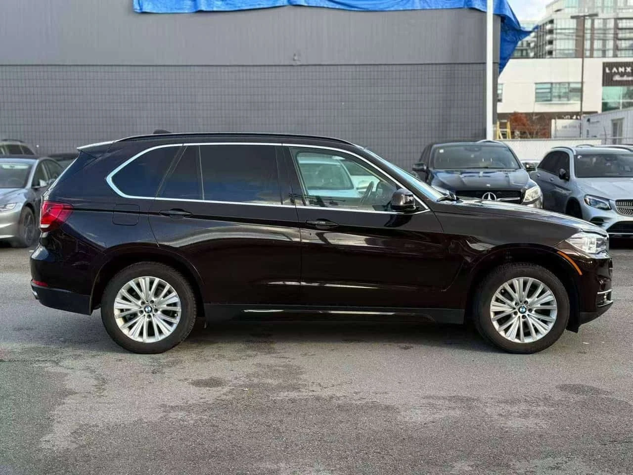 BMW X5 * 35i 7 ����� | 1 ���������� | �������� | CARFAX | Mobile.bg � ����������� 4
