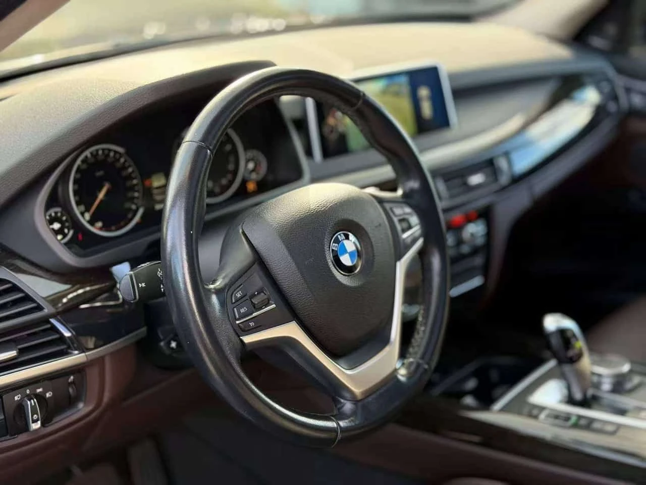 BMW X5 * 35i 7 ����� | 1 ���������� | �������� | CARFAX | Mobile.bg � ����������� 9